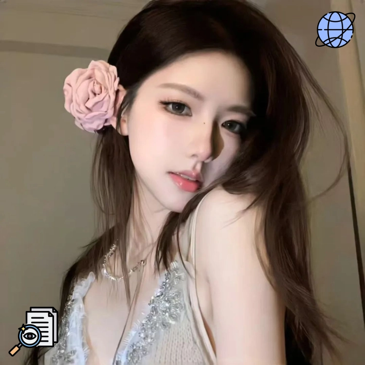 何女士